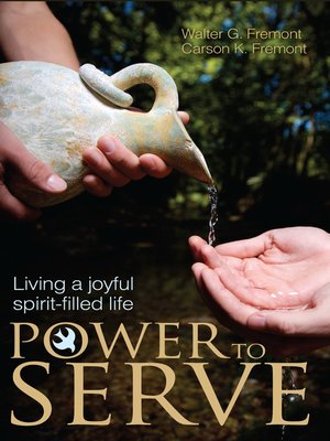 cover image of Power to Serve